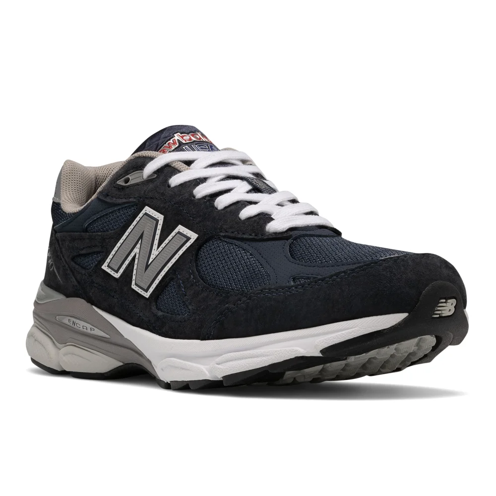 New Balance 990v3 Made in USA M990NB3 / blau