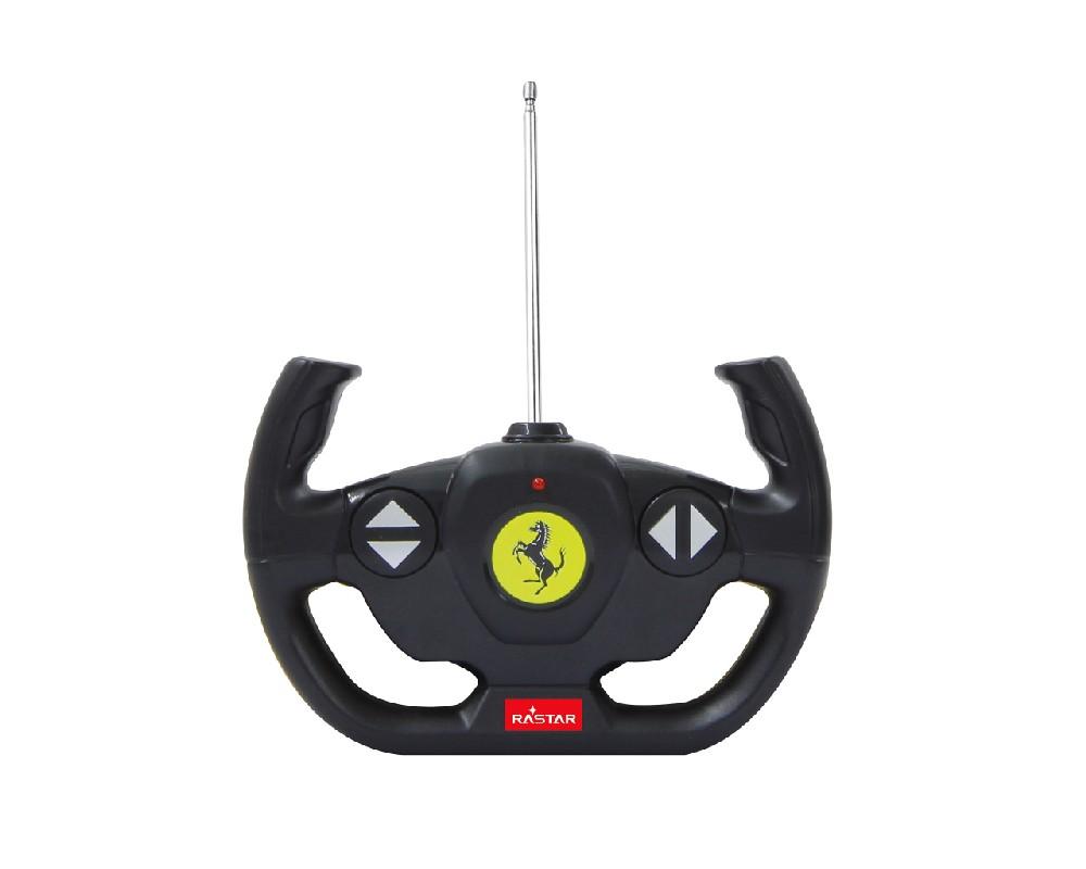 Jamara e.K. JAMARA Ferrari La Ferrari 1:14 rot 2,4GHz Tür manuell