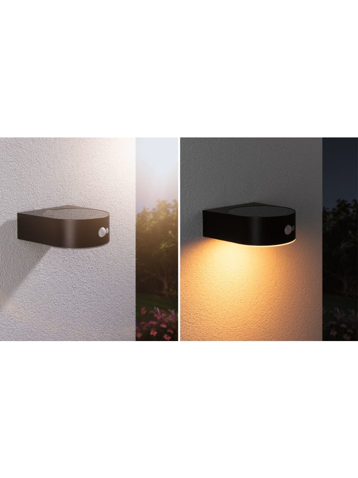 paulmann Solar LED Außenwandleuchte Eileen insektenfreundlich günstig kaufen onesize