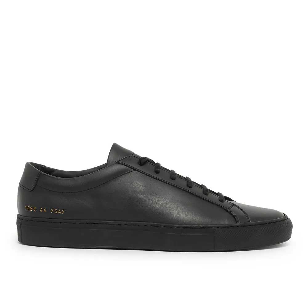 Common Projects Original Achilles Low 1528-7547 / schwarz