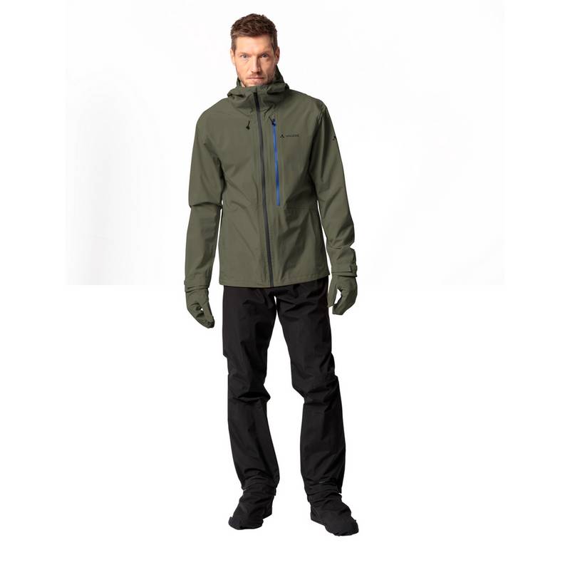 VAUDE Men's Comyou Rain Jacket Outdoorjacke Herren