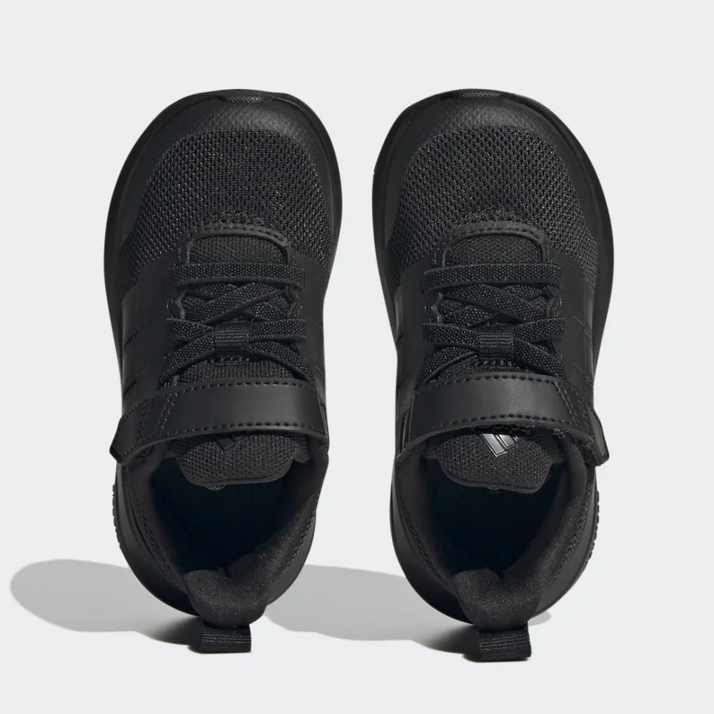 adidas FortaRun 2.0 Cloudfoam HP2502 / schwarz