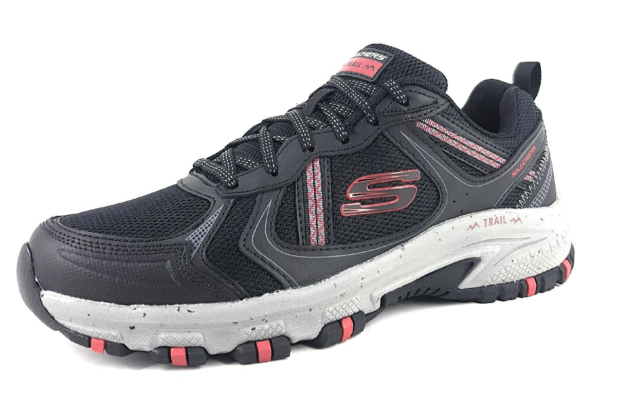 Skechers 237266 Schwarz BKRD