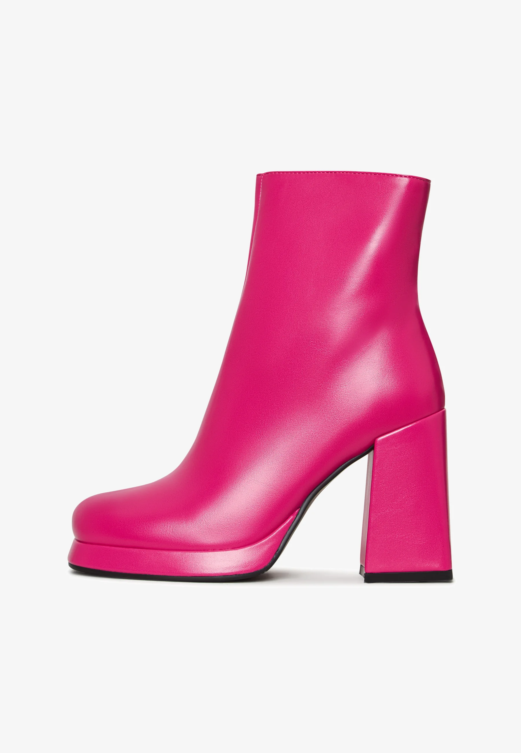 Botines de tacón Cesare Gaspari
