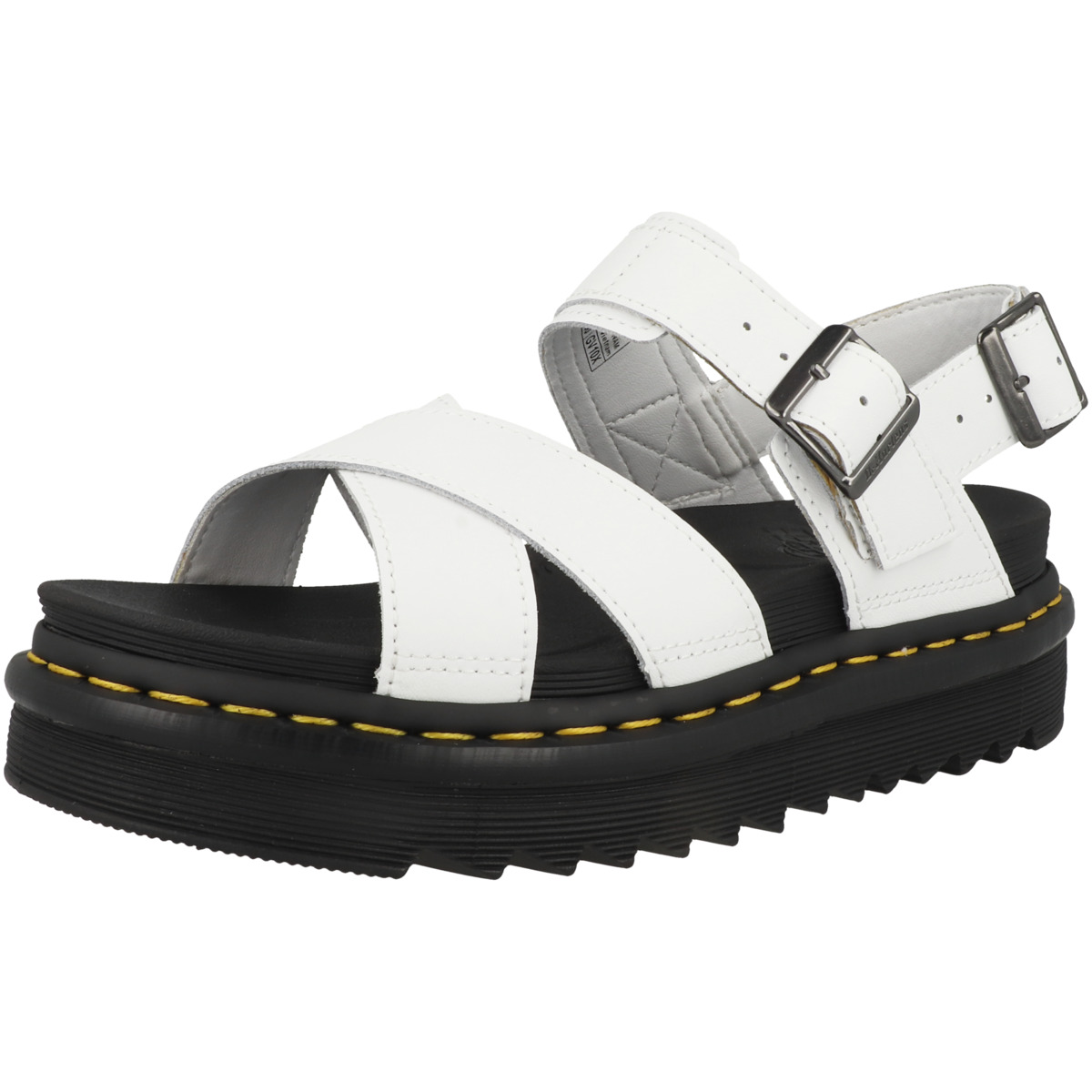 Dr. Martens Voss II Sandale weiss