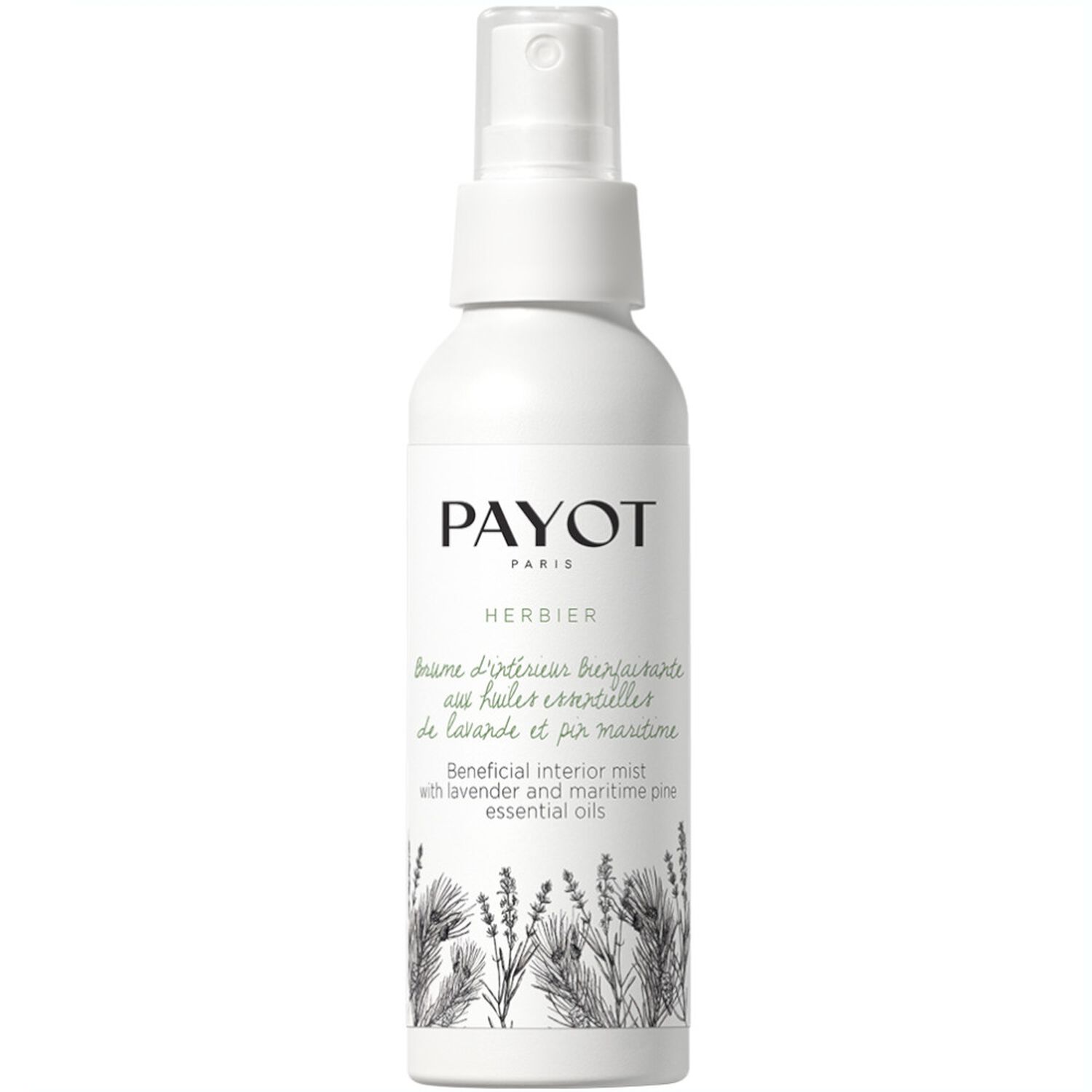 Payot Herbier Brume d'Intérieur Bienfaisante