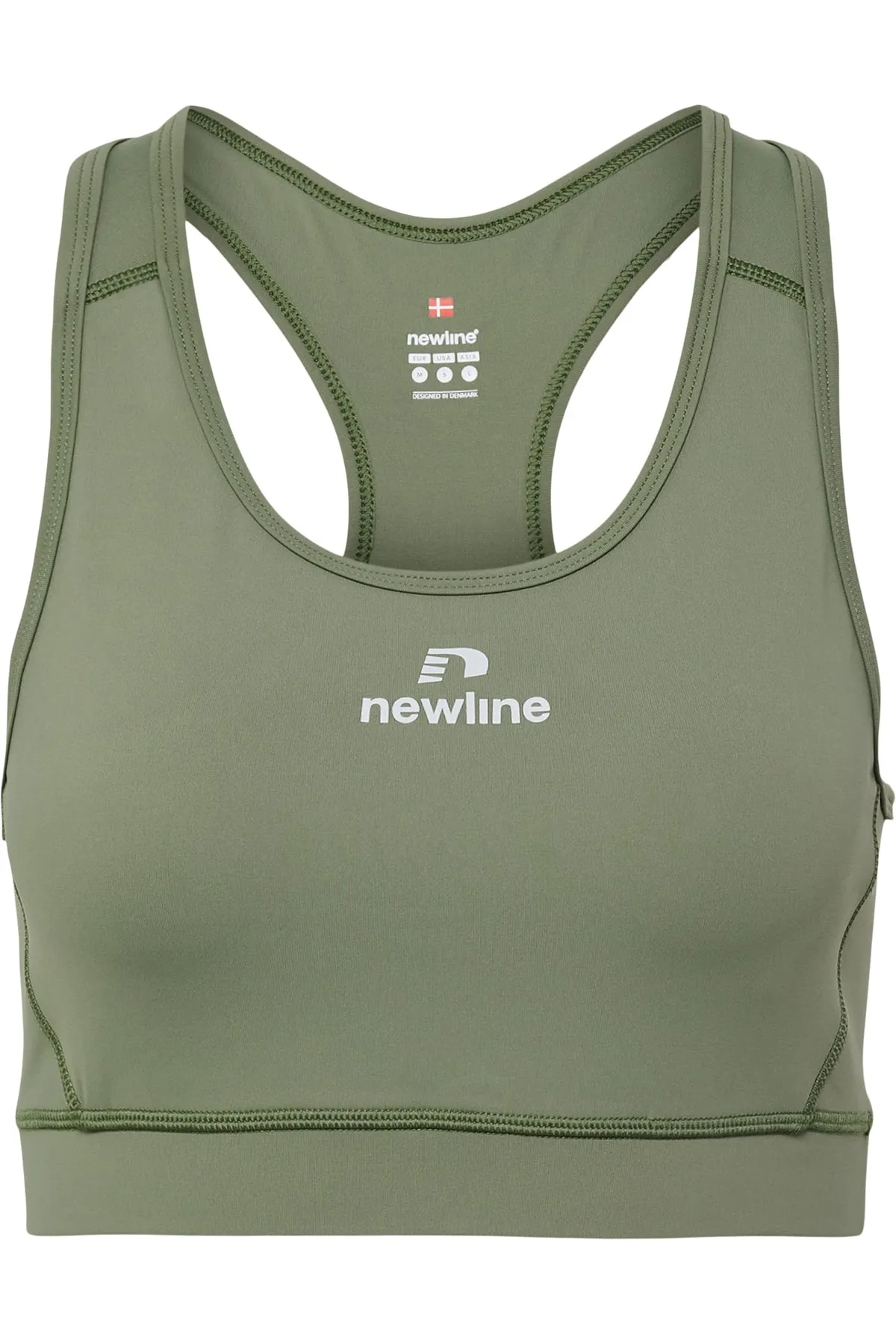 NEWLİNE  Sport-BH - Grün - Lizenzartikel