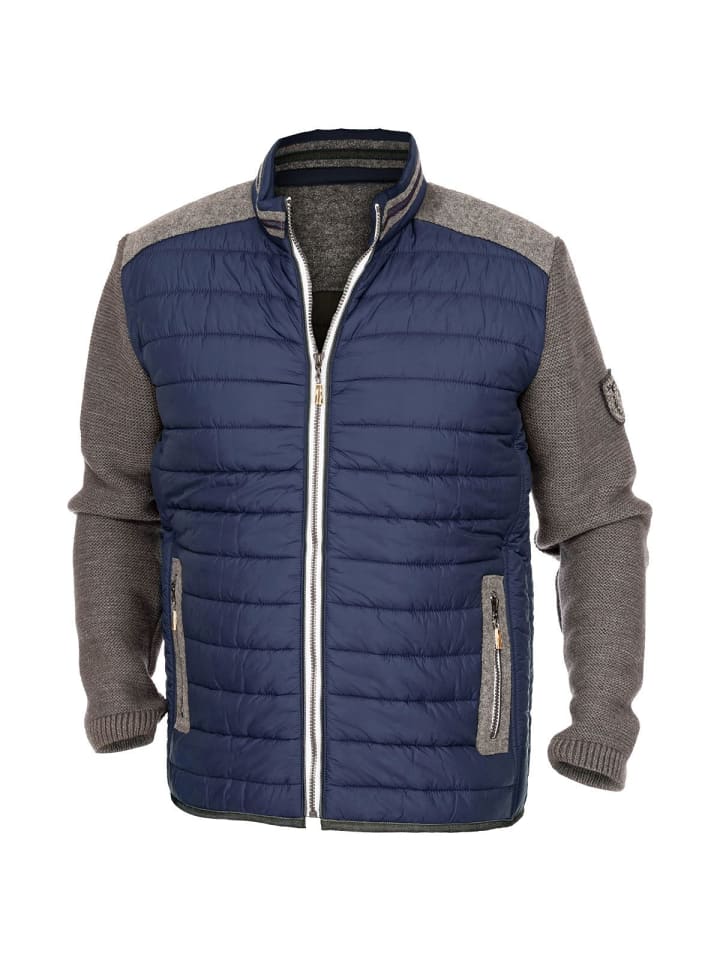 MADDOX Jacke DARNSEE-F002 in blau günstig kaufen