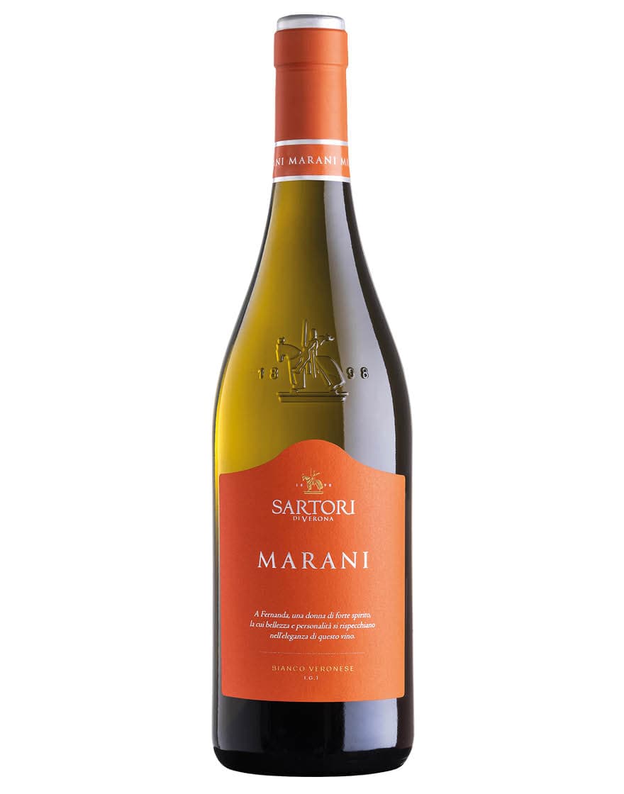 Verona Bianco IGT Marani 2021 Sartori di Verona 0,75 ℓ