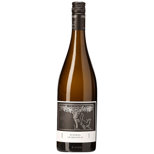 Friedrich BeckerMineral Chardonnay 2018