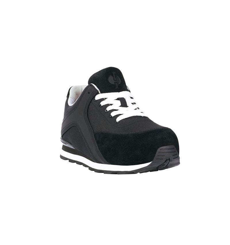 e.s. S1P Sicherheitshalbschuhe Sutur