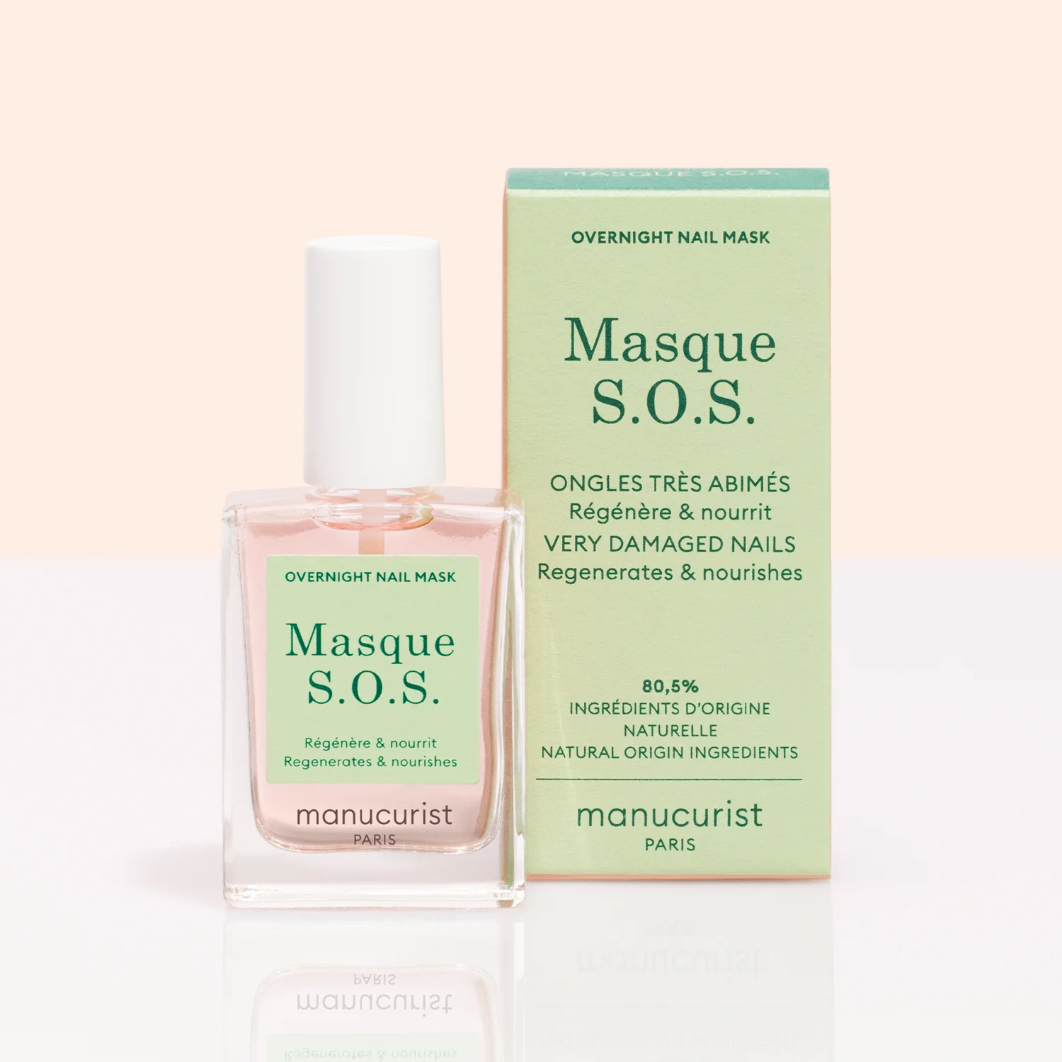 Tratamentos - Máscara SOS de 15 ml