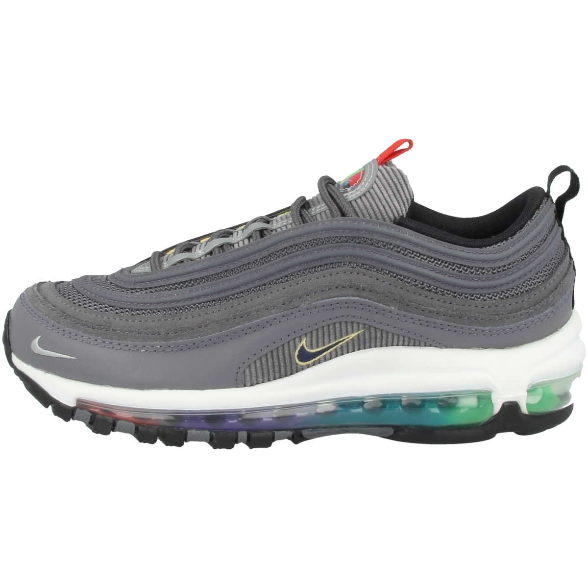 Nike Sportswear Air Max 97 SE Sneaker low grau