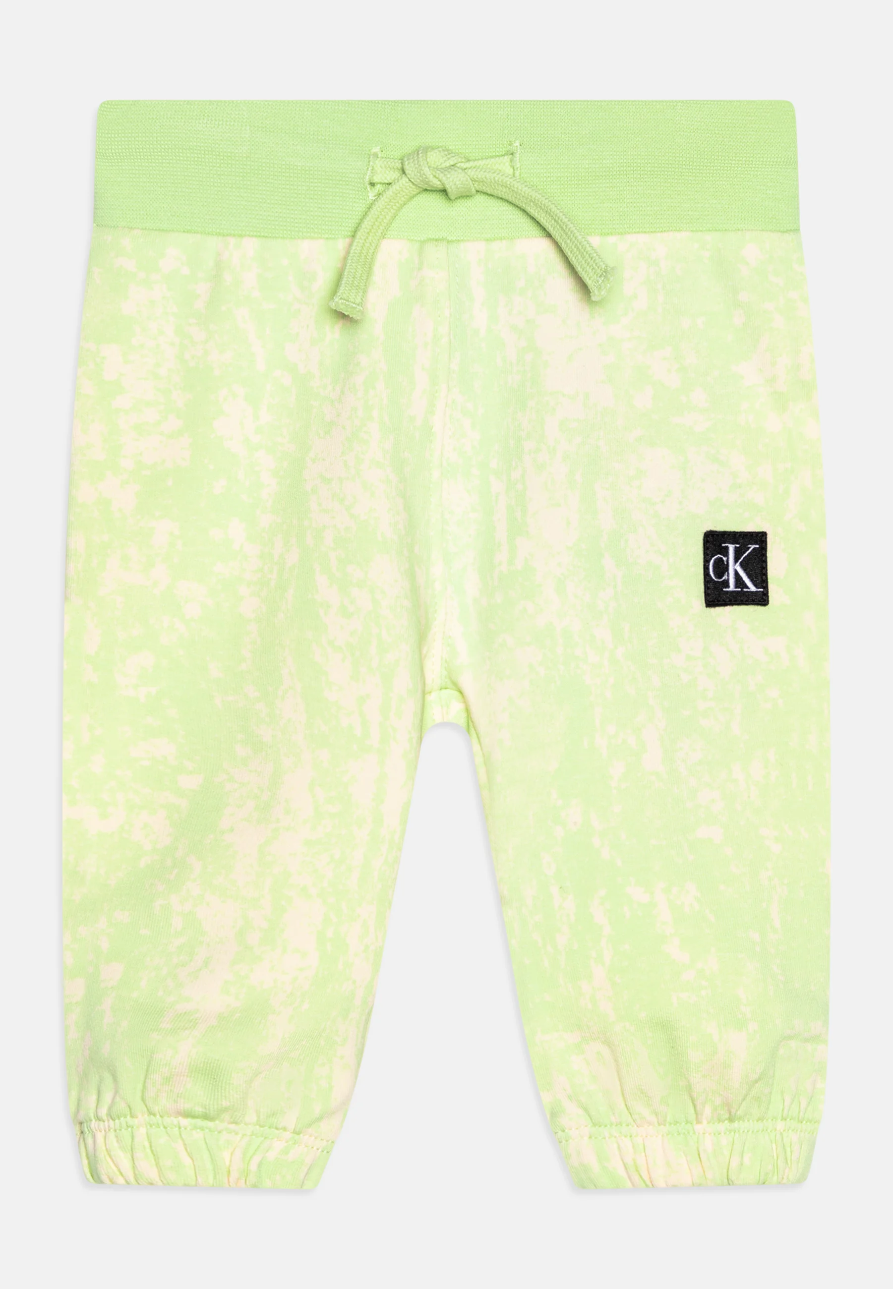 Calvin Klein Jeans BABY EARTHY CRINKLE UNISEX CONJUNTO - Pantalones