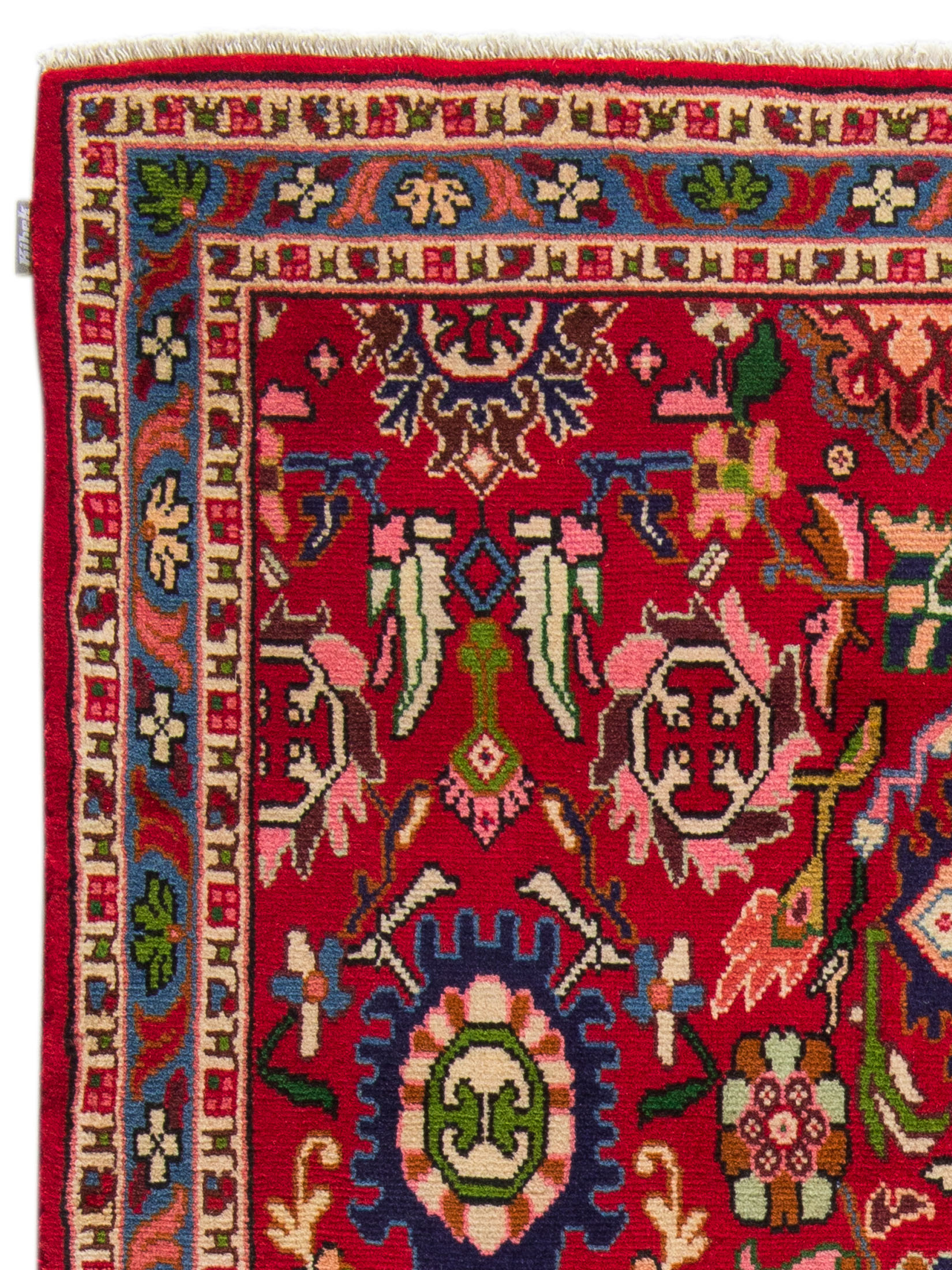 Nanadj Hamadan ca. 140 x 220 cm, Unikat / Einzelstück