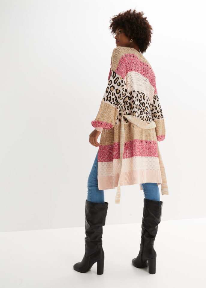 Oversized Cardigan