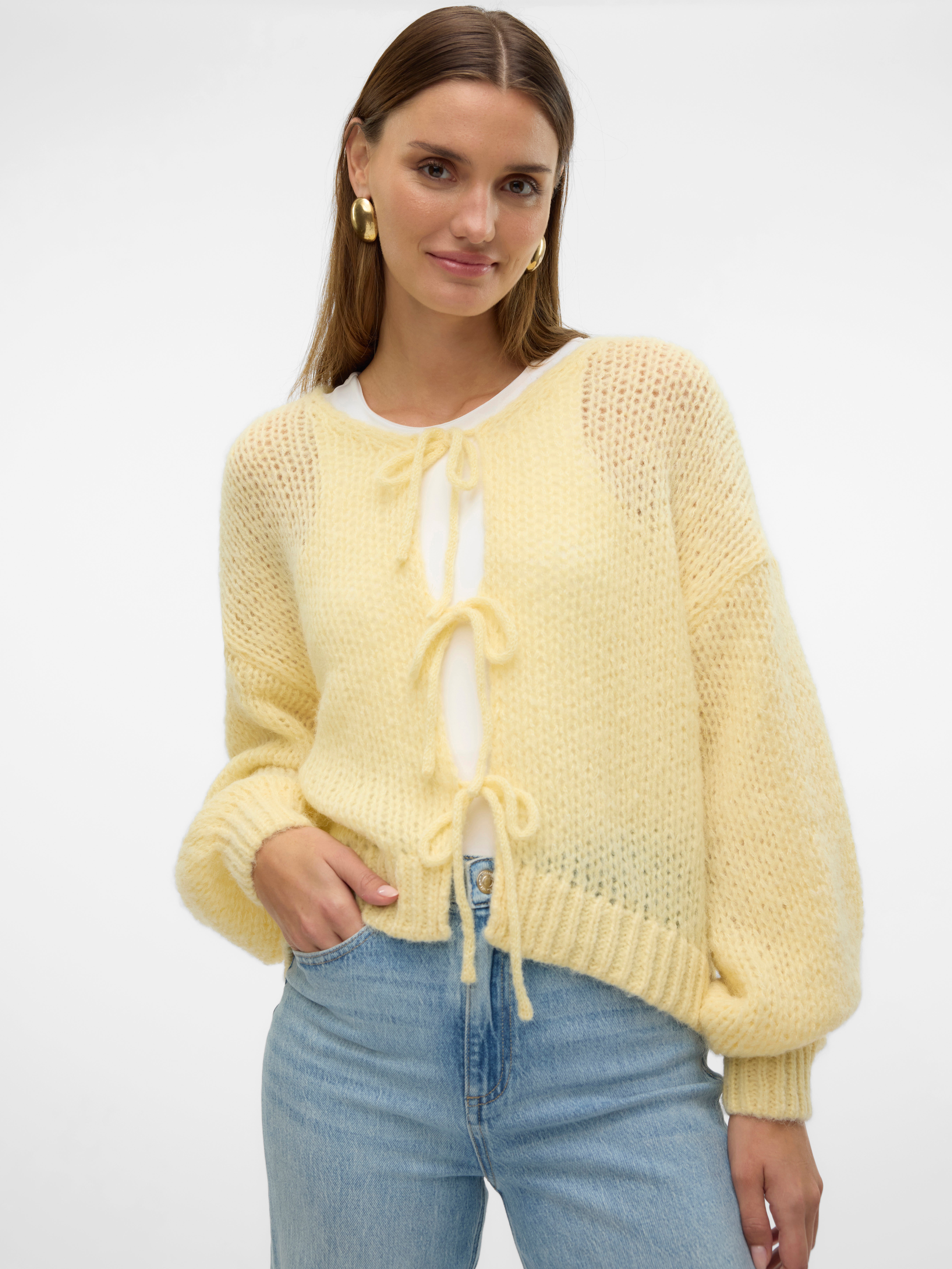 VMALOA Strickjacke