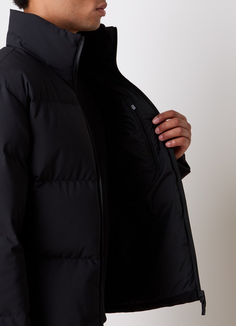 Moncler Misonet puffer jacket with down filling and logo