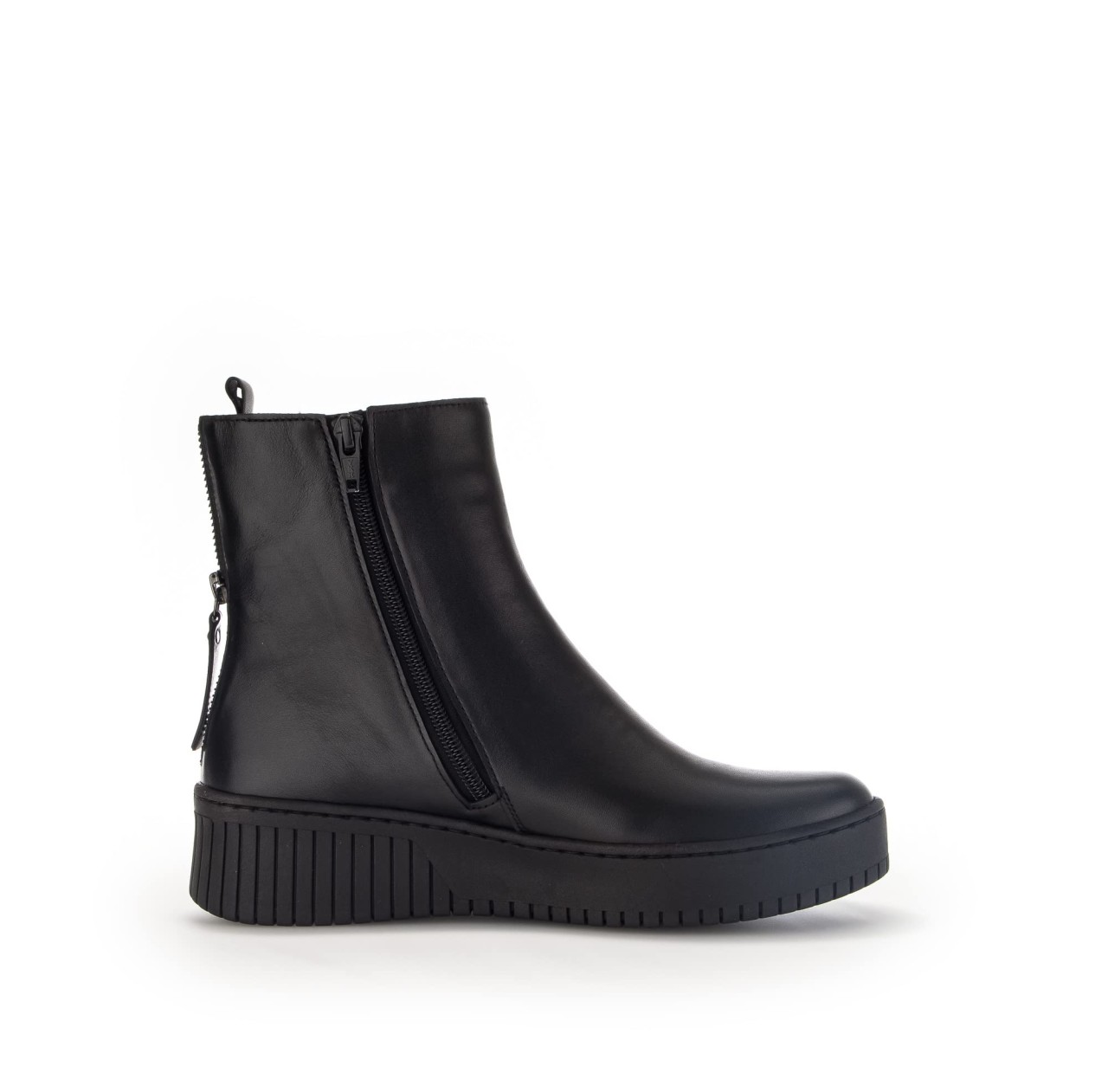 GABOR Stiefeletten schwarz