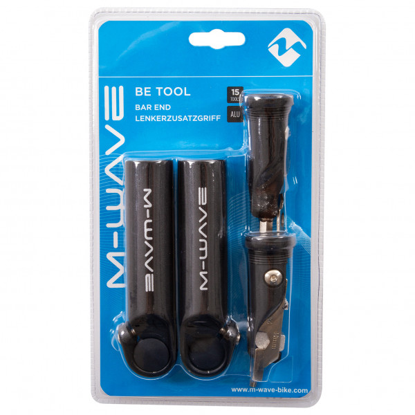 M-Wave - Be Tool - Fahrradgriffe