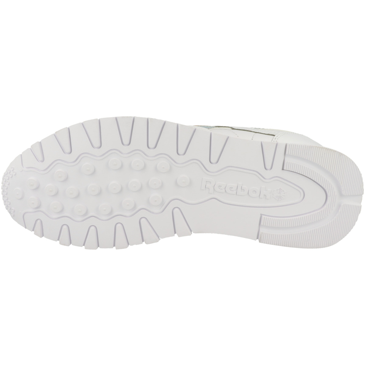 Reebok Classic Leather Sneaker Low weiss