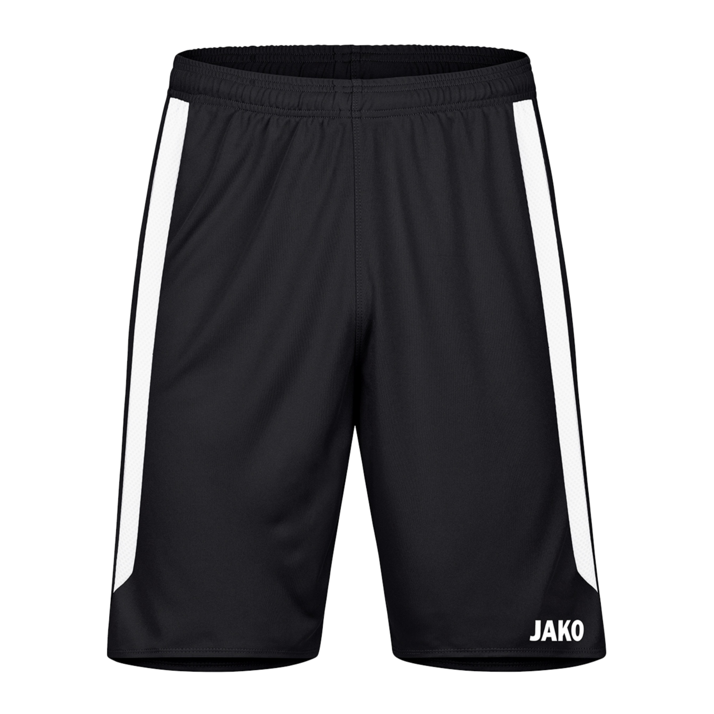 JAKO Power Short Kids Schwarz Weiss F800