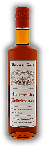 Original Sülfmeister Heidekräuter neues Flaschendesign Original Sülfmeister Heidekräuter neues Flaschendesign Dieser auch 
