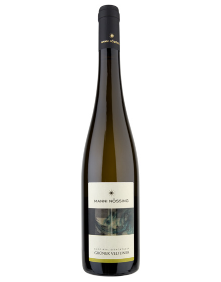 Südtirol - Alto Adige Valle Isarco DOC Grüner Veltliner 2021 Manni Nössing 0,75 ℓ