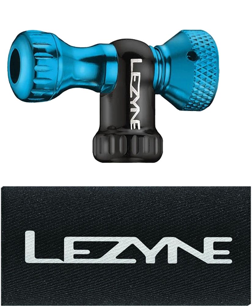 Lezyne Control Drive CO₂ Pumpenkopf kaufen | Bike-Discount