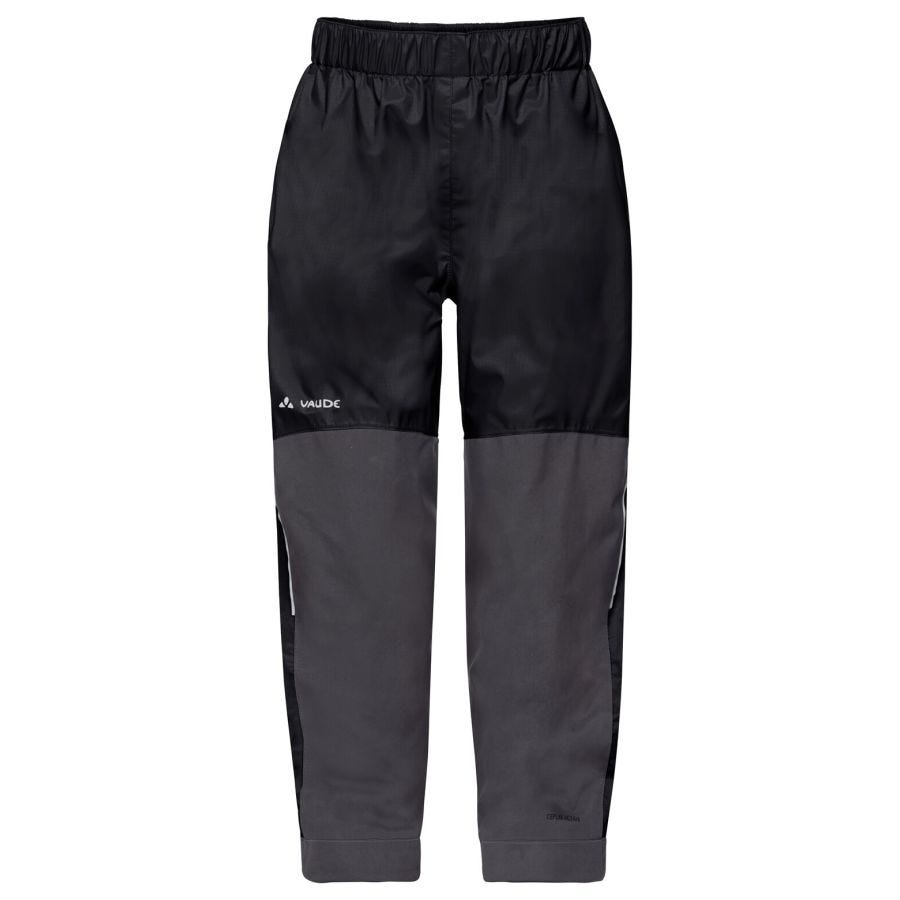 Escape III gefütterte Regenhose Kinder