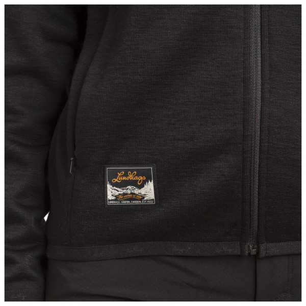 Lundhags - Women's Gosin Wool Knit - Fleecejacke