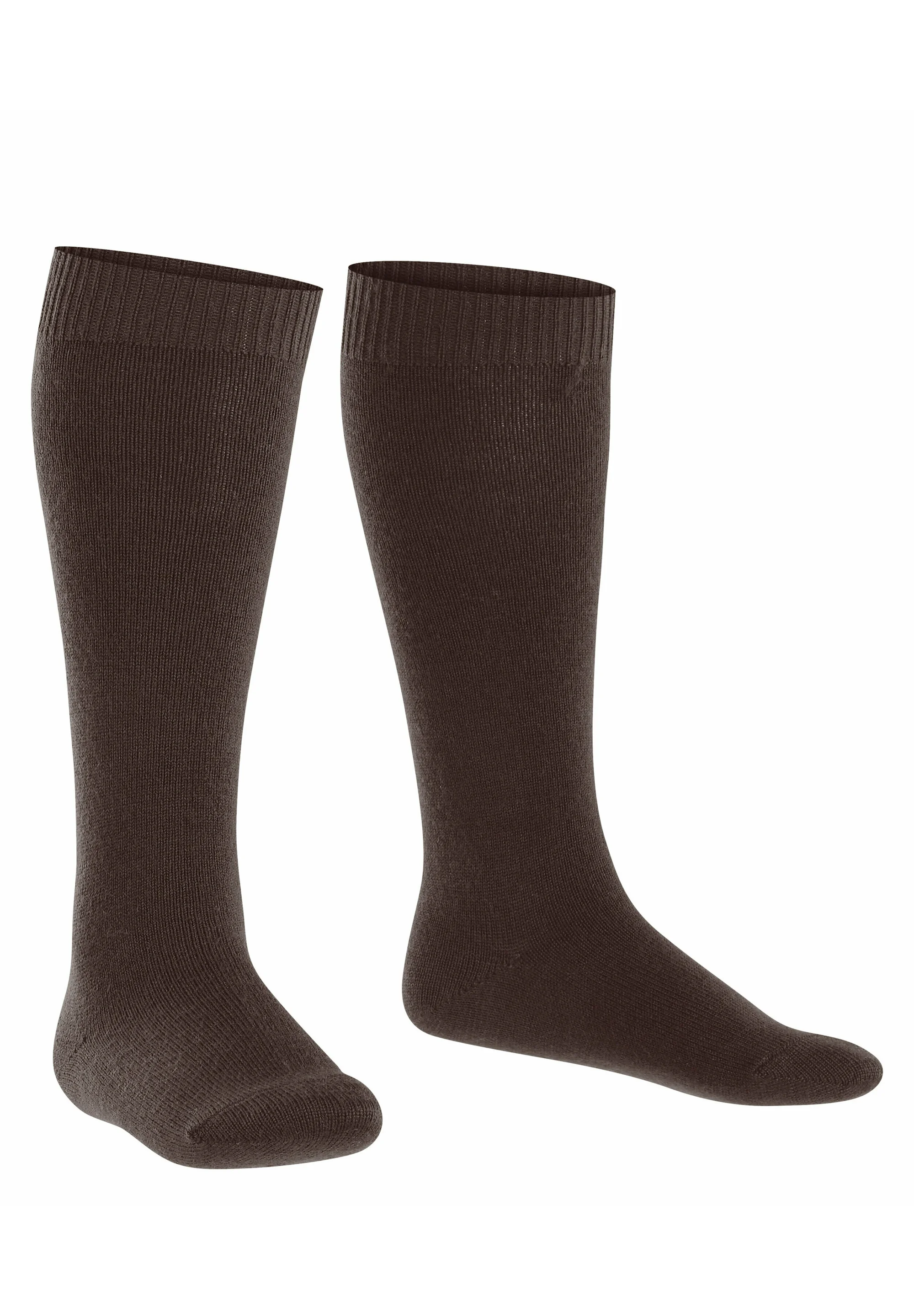 Calcetines cálidos hasta la rodilla de lana FALKE Comfort