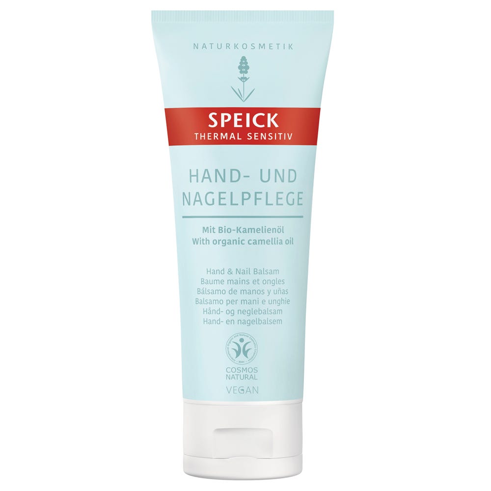SPEICK Thermal Sensitiv Hand-und Nagelpflege 75 ml
