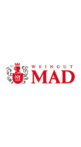 2022 Rosé Pink Bliss trocken - Weingut MAD