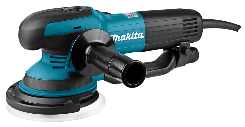 Șlefuitor orbital Makita BO6050J 230V 150mm în cutie MBox