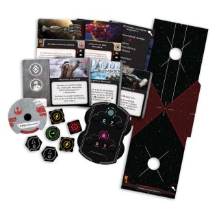 Star Wars: X-Wing 2. Edition – Tantive IV (DE)
