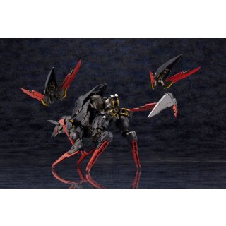 Hexa Gear Plastic Model Kit 1/24 Weird Tails Night Stalkers Ver. Bonus Edition 28 cm
