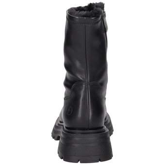 Tamaris Stiefelette in schwarz