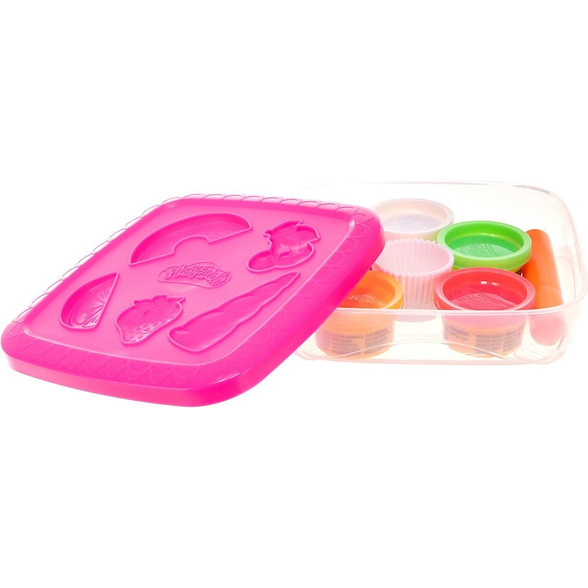 Play-Doh Knetboxen für unterwegs