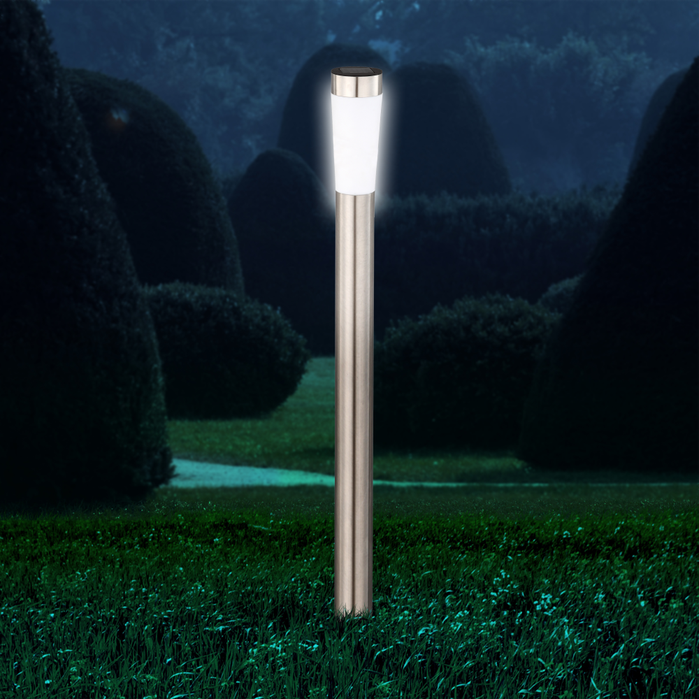 Solar Erdspiess Fackel