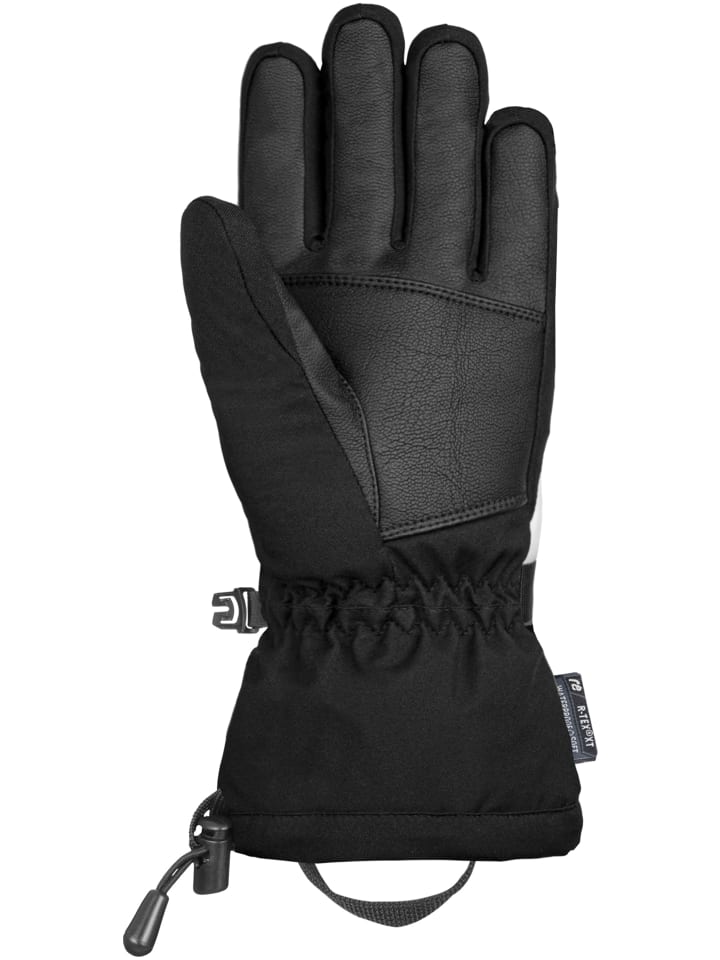 Reusch Fingerhandschuhe Demi R-TEX® XT in 7701 black/white günstig kaufen
