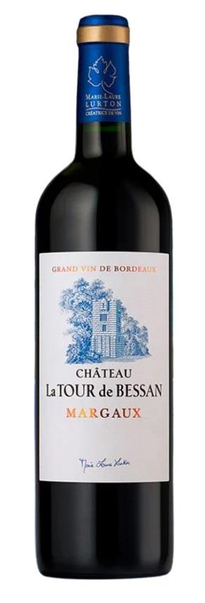 2009 Château La Tour de Bessan AC Margaux - Privatkeller