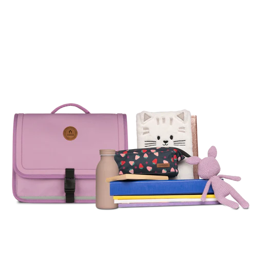 Cartable Discover Medium Arendelle Lavande