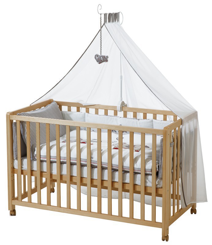 Roba Room Bed 'Jumbotwins' 60x120 cm,