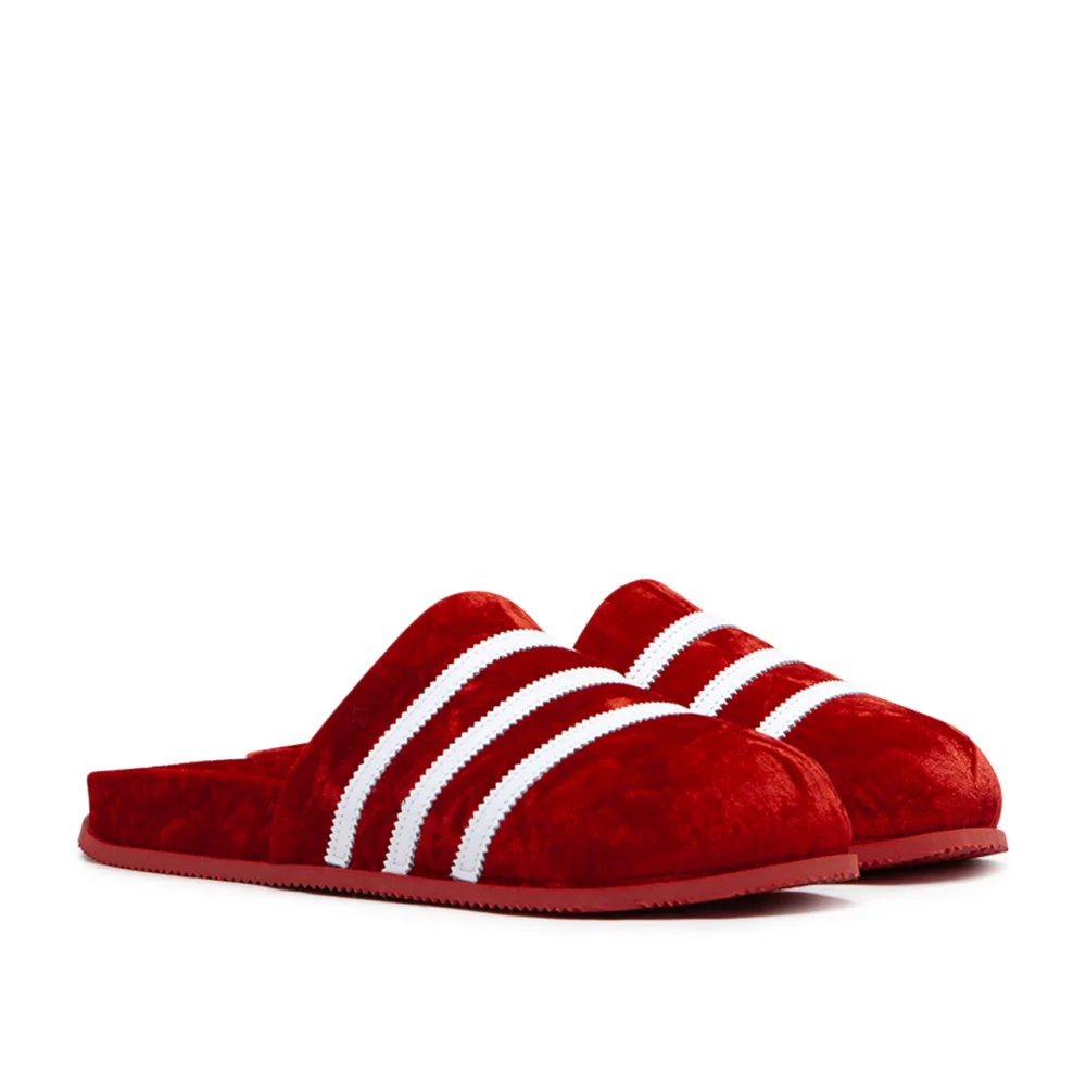 adidas Adimule Velvet HP9783 / rot