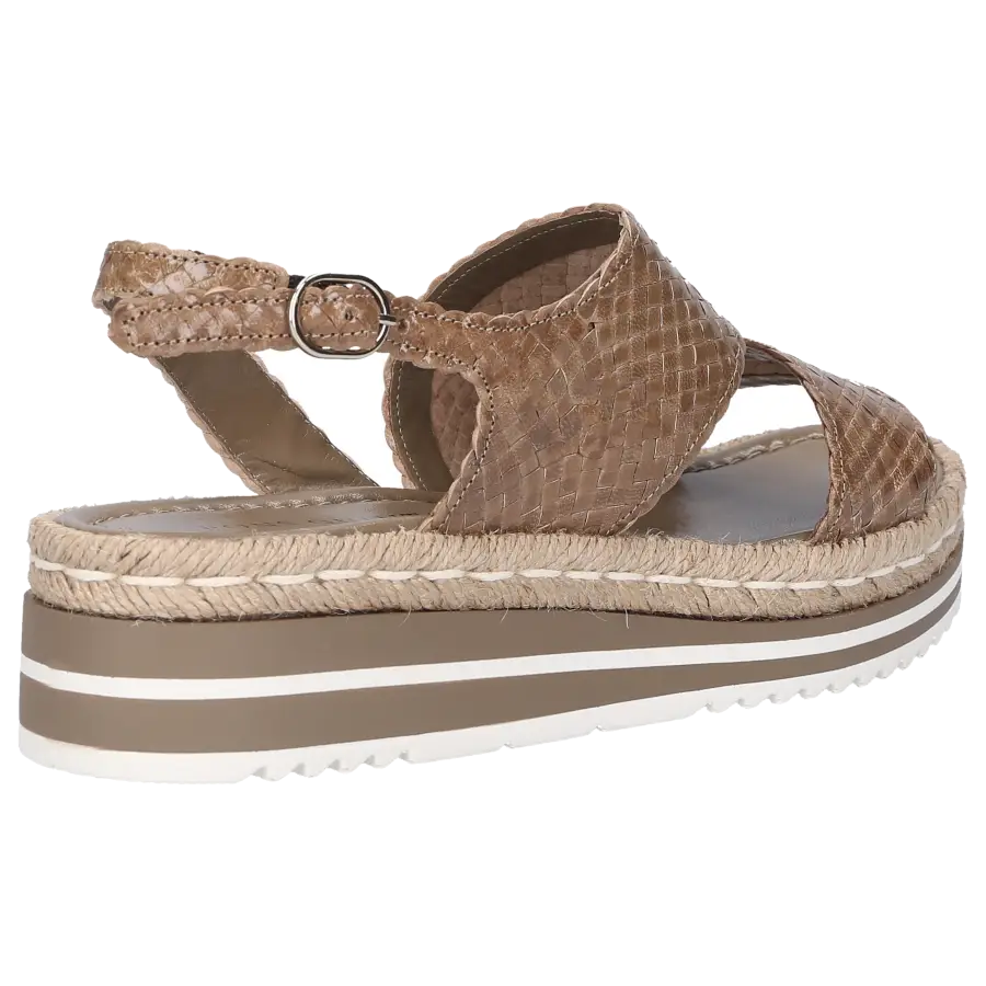 Pons Quintana - Sandalen 8329 Kalbsleder - beige