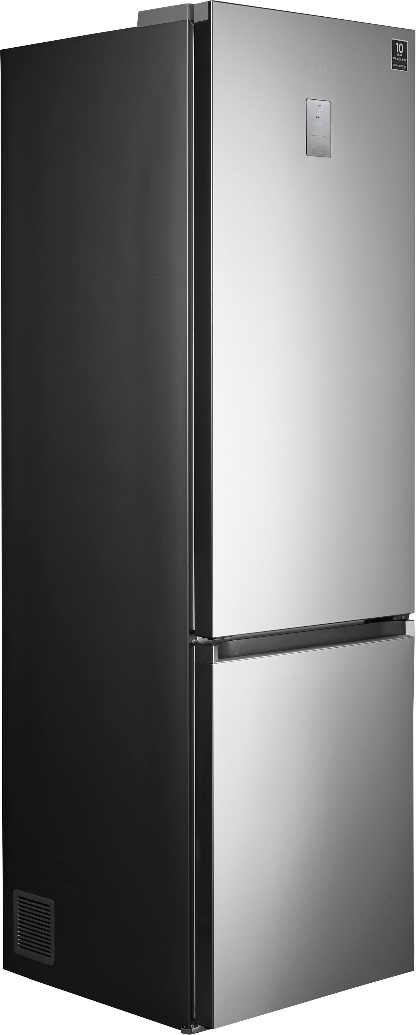 Samsung Kühl-/Gefrierkombination Bespoke RL38A776ASR, 203 cm hoch, 59,5 cm breit