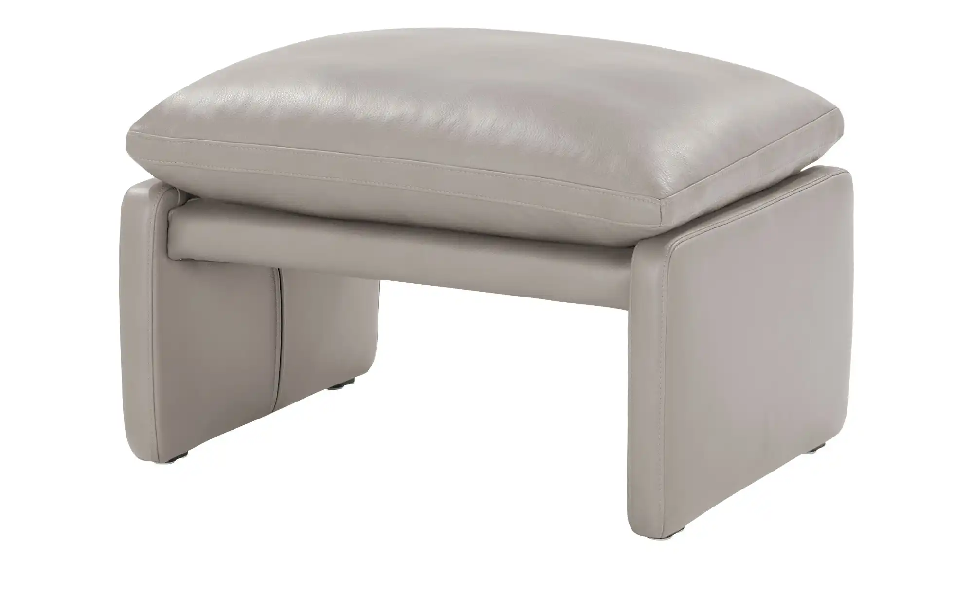 erpo just relax Polsterhocker Leder JR 290 Trento