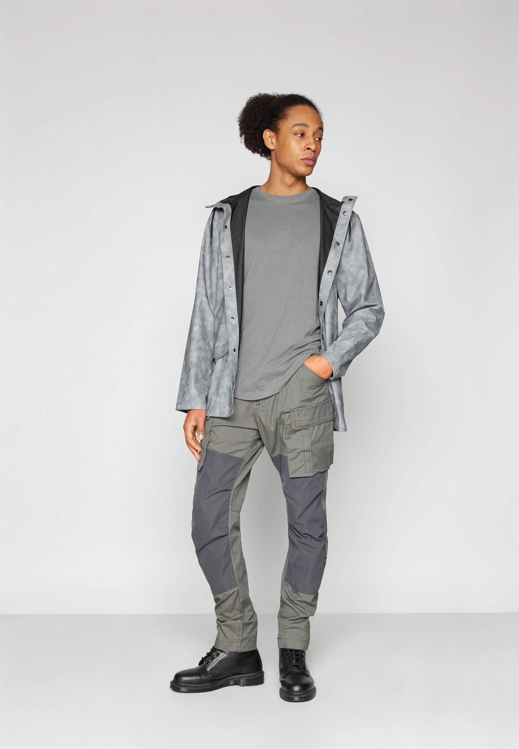 Chaqueta Rains UNISEX - Parka