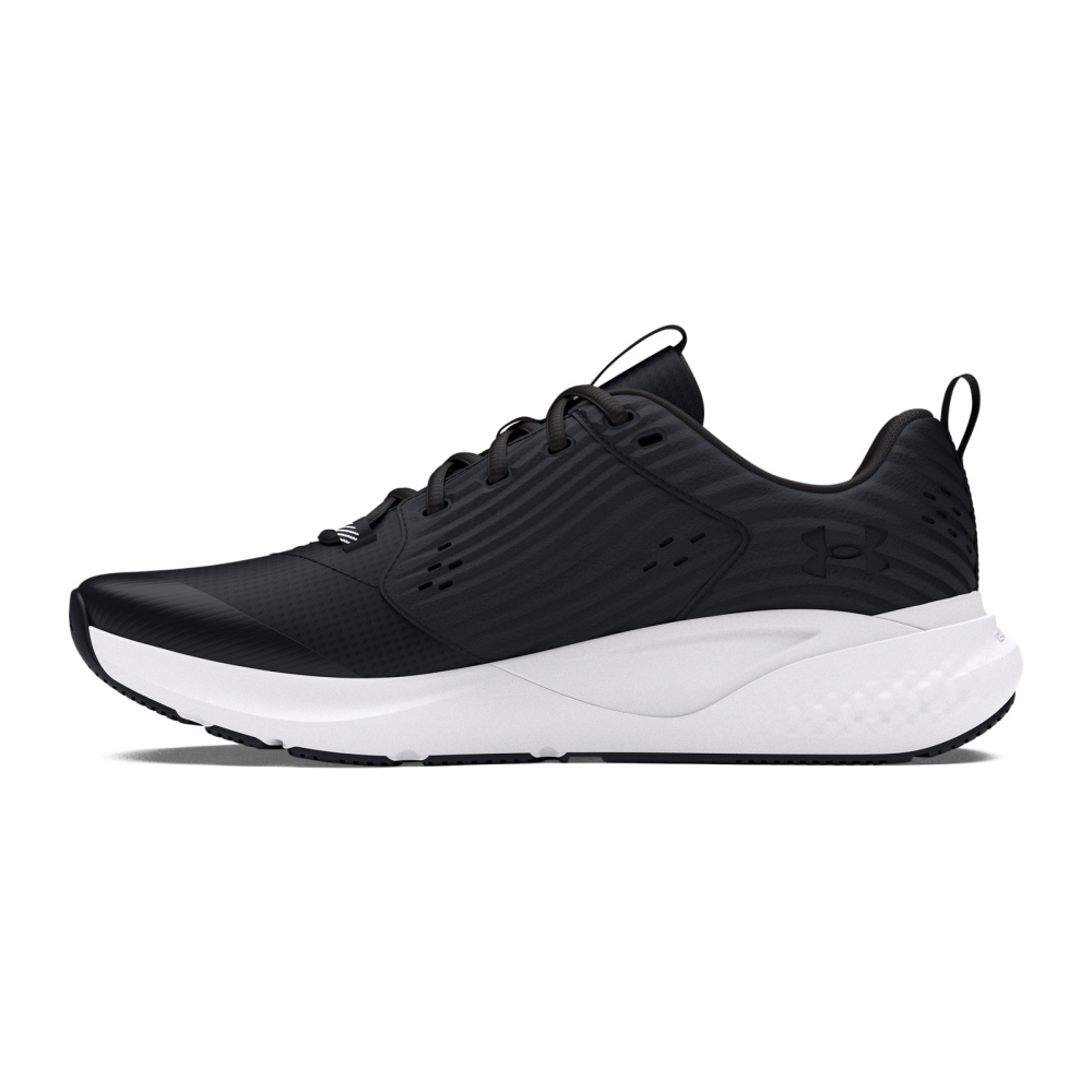 Under Armour Charged Commit TR 4 3026017-004 / schwarz